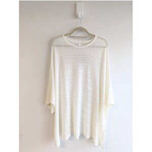 Wynne Layers Crochet Knit Pullover Tunic